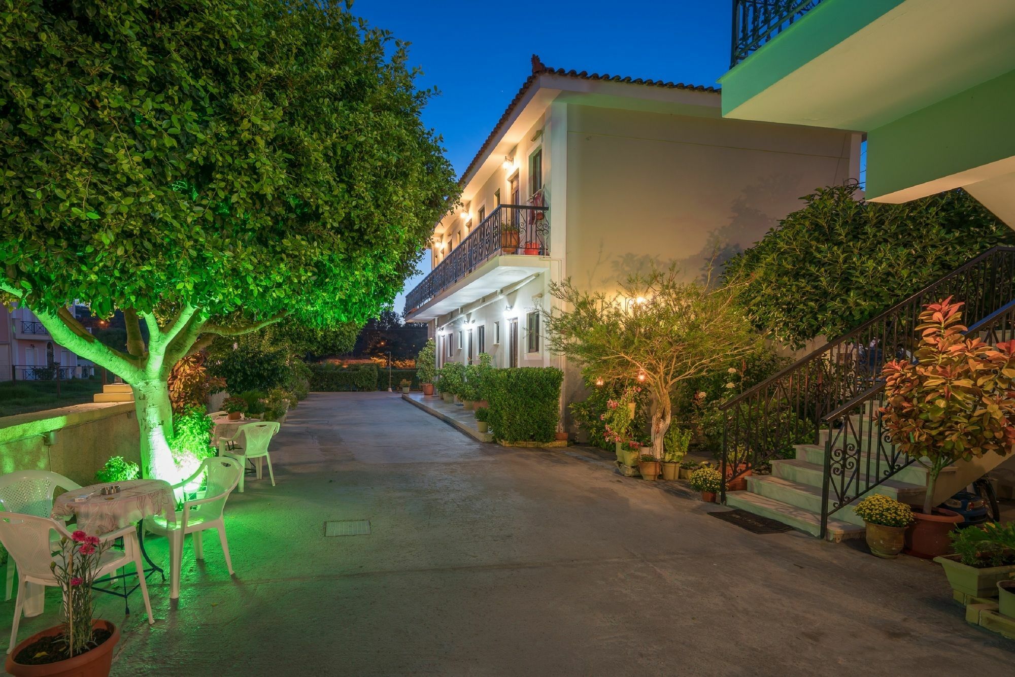 Tota Studios Tsilivi  Exterior foto