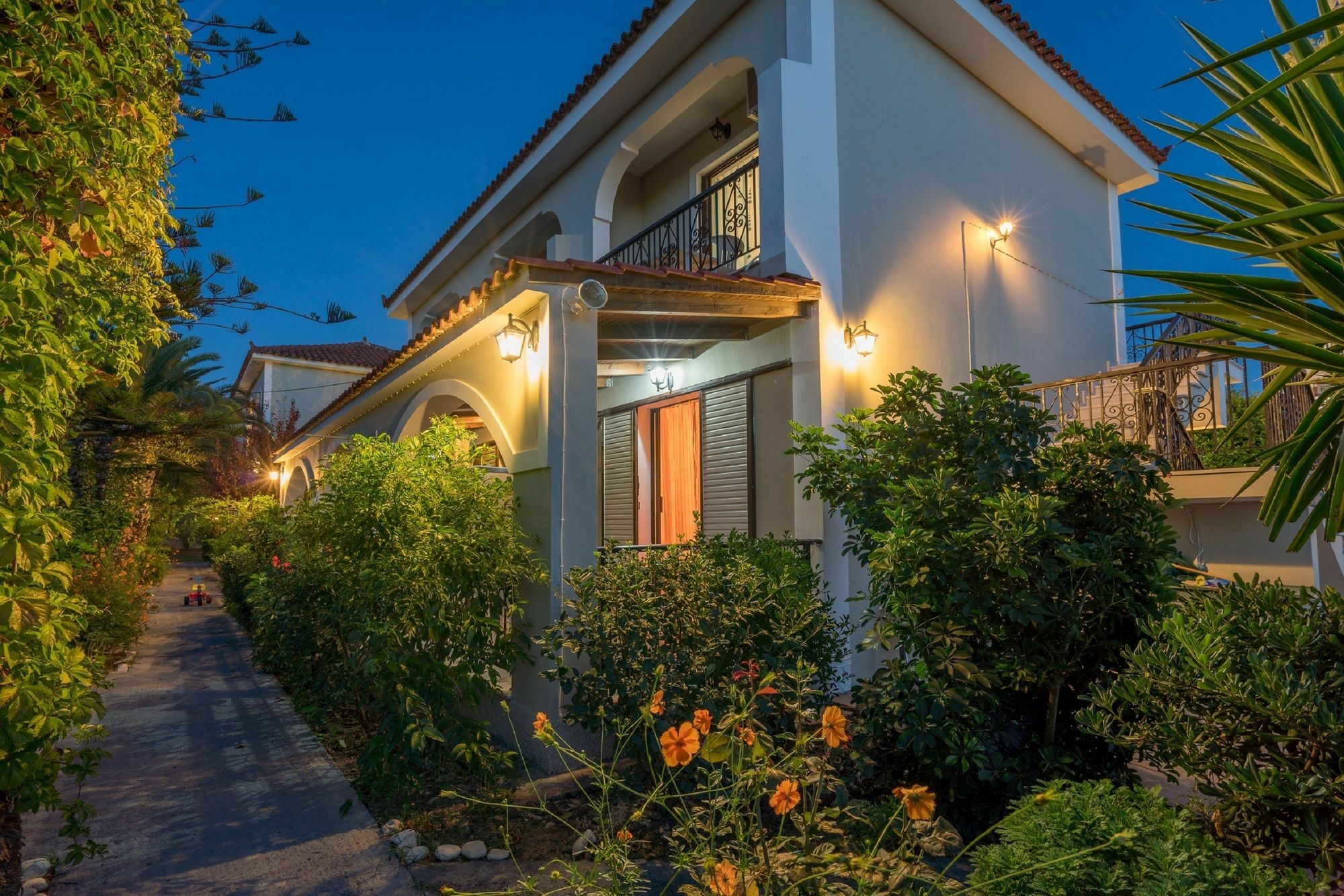 Tota Studios Tsilivi  Exterior foto